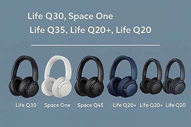 مقایسه هدست‌های Anker Soundcore – کدام مدل برای شما مناسب‌تر است؟